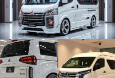 Review L300 Mini Bus 2026: Pakai Mesin Euro 4 yang Makin Irit, Inikah Mobil Travel Paling Menguntungkan 