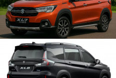 Suzuki XL7 Hybrid April 2026: Harga OTR, DP, dan Cicilan Lengkap