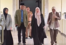 DPRD Kota Pagar Alam Gelar Rapat Paripurna I Sidang ke-IV