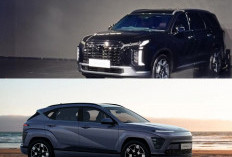 Hyundai New SUV: Bocoran Penampakan SUV Premium Hyundai yang Siap Tantang Dominasi Jepang