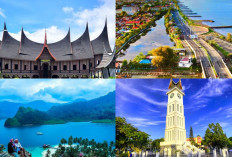  5 Rekomendasi Tempat Wisata Keluarga di Padang, Dijamin Liburan Kalian Bakal Seru Yuk kunjungi!