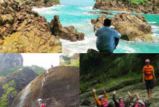 Petualangan Mitos dan Adrenalin di Gunung Kidul, Destinasi Trenggalek yang Mempesona!