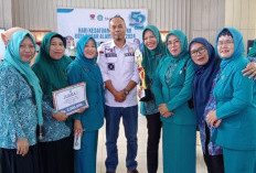 Raih Juara I Lomba Hatinya PKK Tingkat Kota Pagaralam