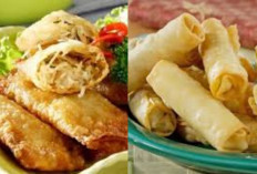 Bikin Ketagihan Terus Begini Cara Bikin Pangsit Ayam Gulung Goreng Yang Renyah!