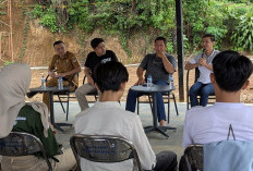 Hadirkan Energi Positif bagi Kemajuan Pagar Alam