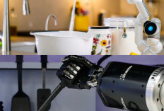 Masak Otomatis, Robot Dapur Mulai Rebut Pekerjaan Koki Manusia