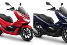 Harga Terbaru April 2026 Honda PCX Turbo 2026 Terungkap Skutik Premium Ini Bikin Penasaran!
