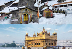 Bangunan Bersejarah! Ini 8 Tempat Wisata di India Dengan Keunikannya 