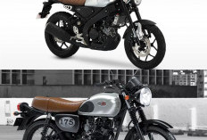 Suzuki GN 160 Siap Mengaspal, Kombinasi Mesin Tangguh dan Desain Retro Jadi Andalan
