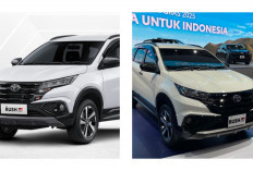 SUV Keluarga dengan Nuansa Balapan, Memperkenalkan Toyota Rush GR Sport 2026 Lebih Kontemporer dan Agresif
