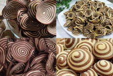 Resep Kue Kuping Gajah Renyah, Cocok Untuk Dijadikan Camilan Cobain! 