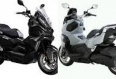 Skutik Baru 150cc Tawarkan Daya Jelajah Hingga 400 Km Motor Masa Depan yang Efisien dan Ramah Lingkungan!