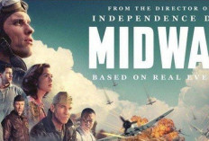 Film Midway Kisah Nyata Perang Dunia II, intip Sinopsisnya Disini!