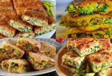  Resep Martabak Telur, Nikmat Disantap Jadi Camilan Yuk Cobain ?