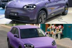 Cocok untuk Keluarga Muda, Chery Q Tawarkan Kabin Luas, Ini Spesifikasi dan Harganya!