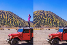 Ayo Berlibur Dan Jelajahi Keindahan Gunung Bromo, Destinasi Wisata Terpopuler di Indonesia!