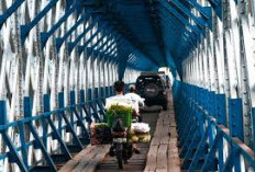 Misteri Jembatan Cikubang! Terpanjang di Indonesia, Penuh dengan Kejadian Aneh
