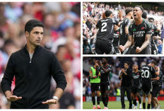 Mikel Arteta Yang Penting 3 Poin!, Arsenal Menang Lawan Tottenham