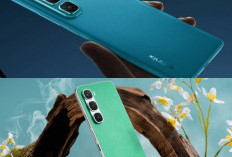 Infinix Hot 60 Pro, HP 2 Jutaan dengan Layar AMOLED 144Hz, Desain Tipis dan Fitur Lengkap