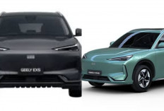 Review Geely EX5 2026: SUV Listrik Modern dengan Jarak Tempuh Jauh, Fitur Premium, dan Harganya Disini!