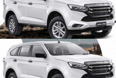 Isuzu Panther Reborn 2025 Membawa Desain Yang Masih Mempertahankan DNA Panther Lama Kokoh Ditahun 2025! 