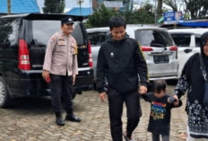 Beri Kenyamanan Wisatawan Berkunjung, Polres Pagar Alam Intensifkan KRYD