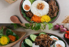 Catat Dan Cobain Sekarang, Resep Nasi Krawu Khas Gresik Jawa Timur Yang Nikmat!