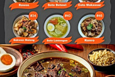 Membanggakan. Indonesia Masuk Daftar Negara dengan Makanan Khas Terenak di Dunia
