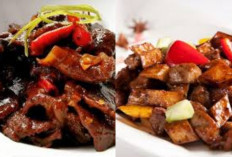 Resep Daging Sapi Lada Hitam Praktis dan Lezat Cocok Untuk Hidangan Dihari Raya Idul Fitri!