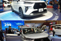 Toyota Veloz Hybrid, MPV Irit Tanpa Cas yang Jadi Primadona Keluarga Indonesia, Ini Alasannya!
