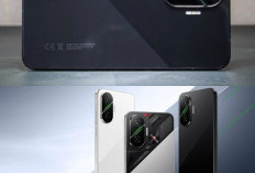 Poco rilis seri baru dengan performa gaming yang bikin pemain makin puas