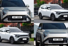 All New Carens Terbaru 2026 Resmi Hadir! Desain Makin Mewah, Fitur Canggih Bertambah Segini Bocoran Harganya!