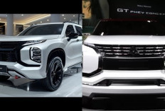 Tampang Mitsubishi Pajero Sport 2025 Bocor, Apakah Toyota Fortuner Bisa Tertinggal Jauh?