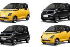 New Air EV Resmi Meluncur: Desain Lebih Modern, Jarak Tempuh Meningkat, dan Fitur Kian Canggih Ditahun 2025