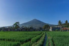 Legenda Tersembunyi, Cerita Rahasia di Balik Gunung Cikuray