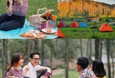 Menyegarkan Jiwa, 5 Tempat Piknik yang Menenangkan di Bandung!