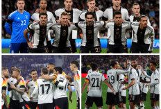 EURO 2024 - 1 Hal Perlu Ditiru Timnas Jerman dari Real Madrid