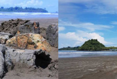 Menikmati Keindahan Pantai Air Manis dan Pelajaran dari Legenda Malin Kundang!