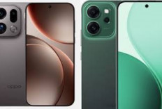 Daftar HP Oppo Kamera OIS Terbaik 2026: Hasil Foto Stabil Tanpa Blur, Nomor 3 Bikin Kaget Ditahun 2026!