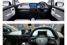 Mobil Listrik Keluarga dengan Bioskop di Dalamnya Bikin Perjalanan Jadi Liburan