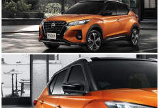 Nissan Kicks e-Power 2026 Hadir, Sensasi Mobil Listrik Tanpa Ribet Ngecas yang Makin Canggih