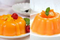  Cita Rasa Kelezatan Puding Mangga Hidangan Penutup Creamy! 