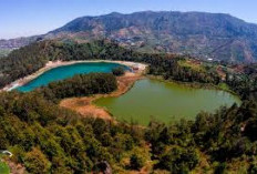 Bikin Geleng-geleng Kepala, Ternyata Ini Misteri Dibalik Danau Dieng