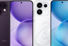 OPPO Reno 16 Series Resmi Hadir Simak Review Lengkap, Spesifikasi, dan Harga Terbarunya Disini!