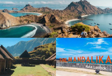 Berkunjung ke Lombok? Jangan Lupa Kunjungi 5 Surga Tersembunyi di Nusa Tenggara Barat!