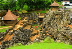 Taman Goa Sunyaragi Cirebon, Wisata Sambil Edukasi Sejarah