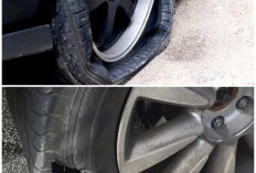 Ban Mobil Sobek Samping? Waspada, Ini Dia Biang Keroknya