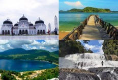 Surga Liburan Keluarga: 5 Destinasi Wisata Terfavorit di Aceh Tahun Ini!