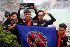 Gunung Patah, Perjalanan ke Dunia Legenda dan Keajaiban Alam