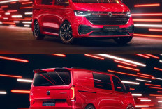Volkswagen Transporter 2026 Hadir dengan Dua Varian Baru, Sportline vs Commerce Pro S